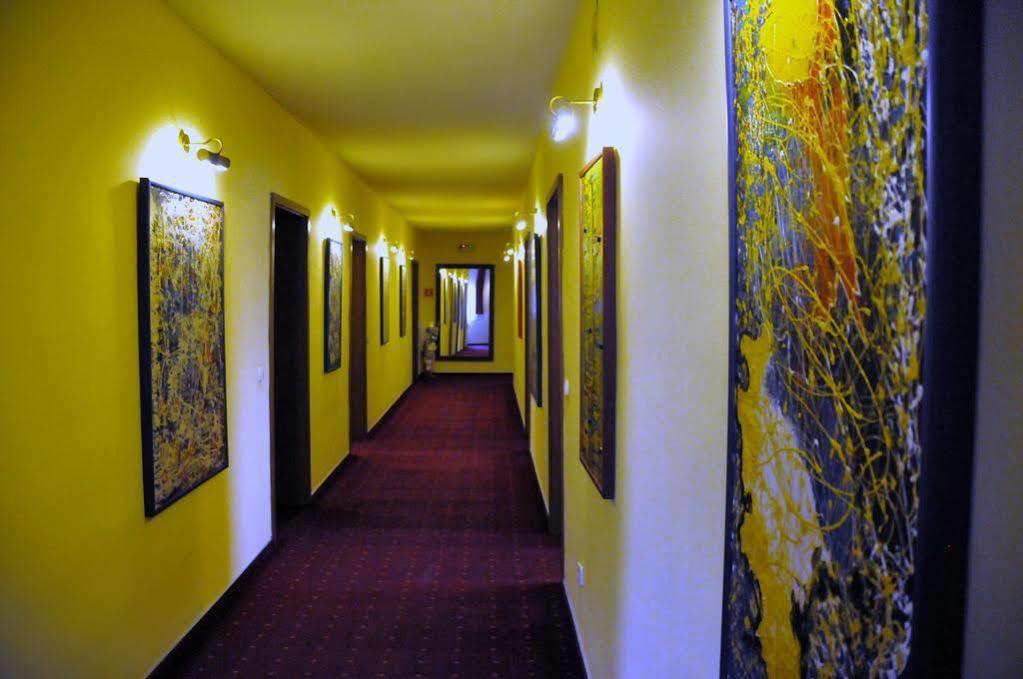 Hotel Galerija 자그레브 외부 사진